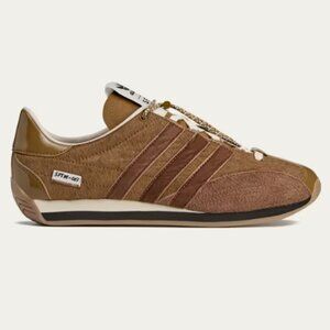 Adidas Country OG SFTM Shoes *Bronze Strata / Wild Brown / Cream White*